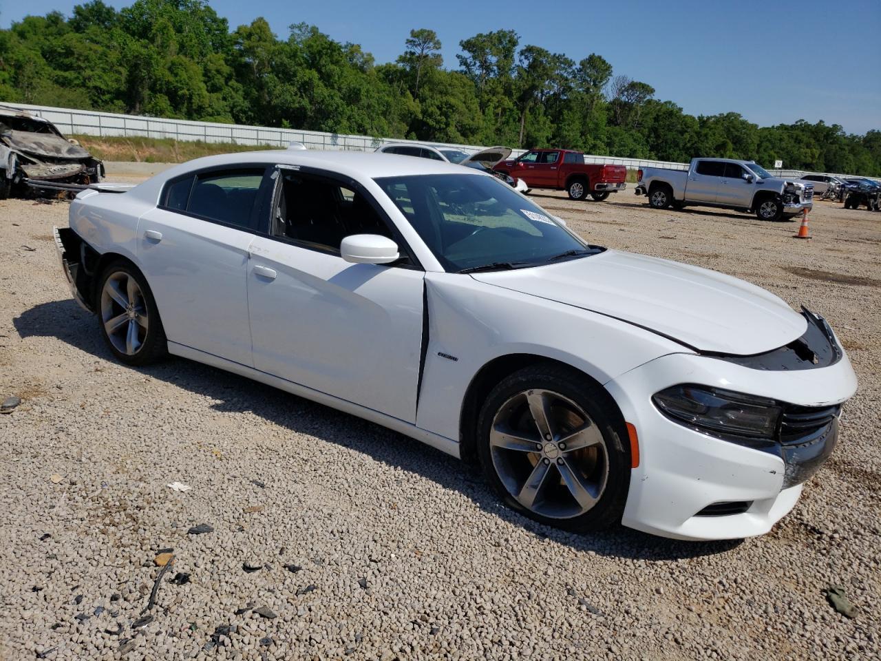 2016 Dodge Charger - Фото 4