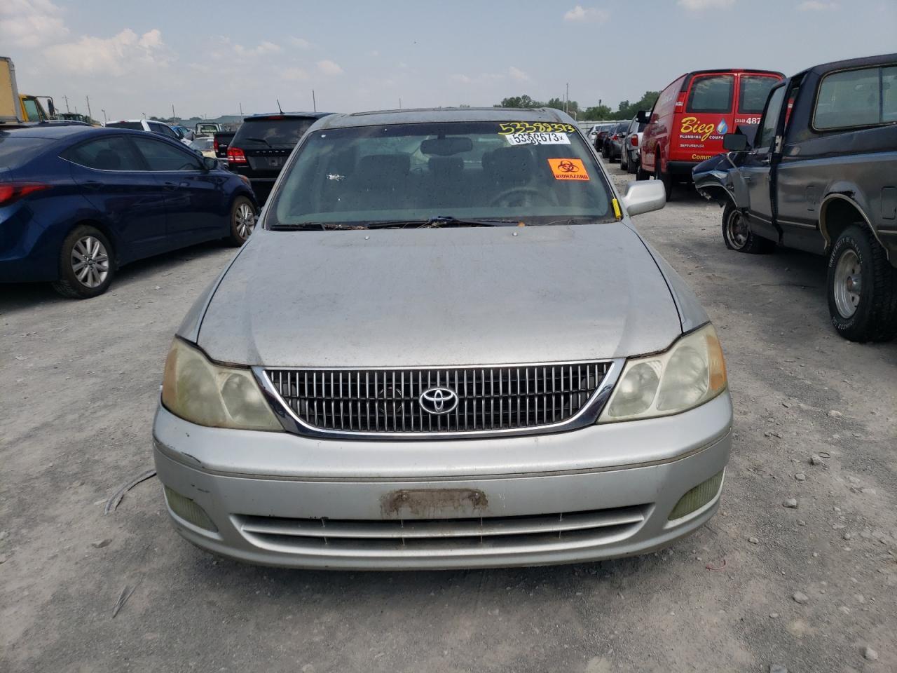 2001 Toyota Avalon Xl - Фото 5
