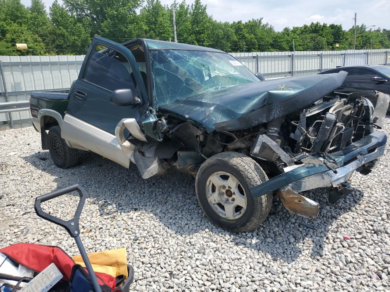 2006 Chevrolet Silverado K1500 - Image 4