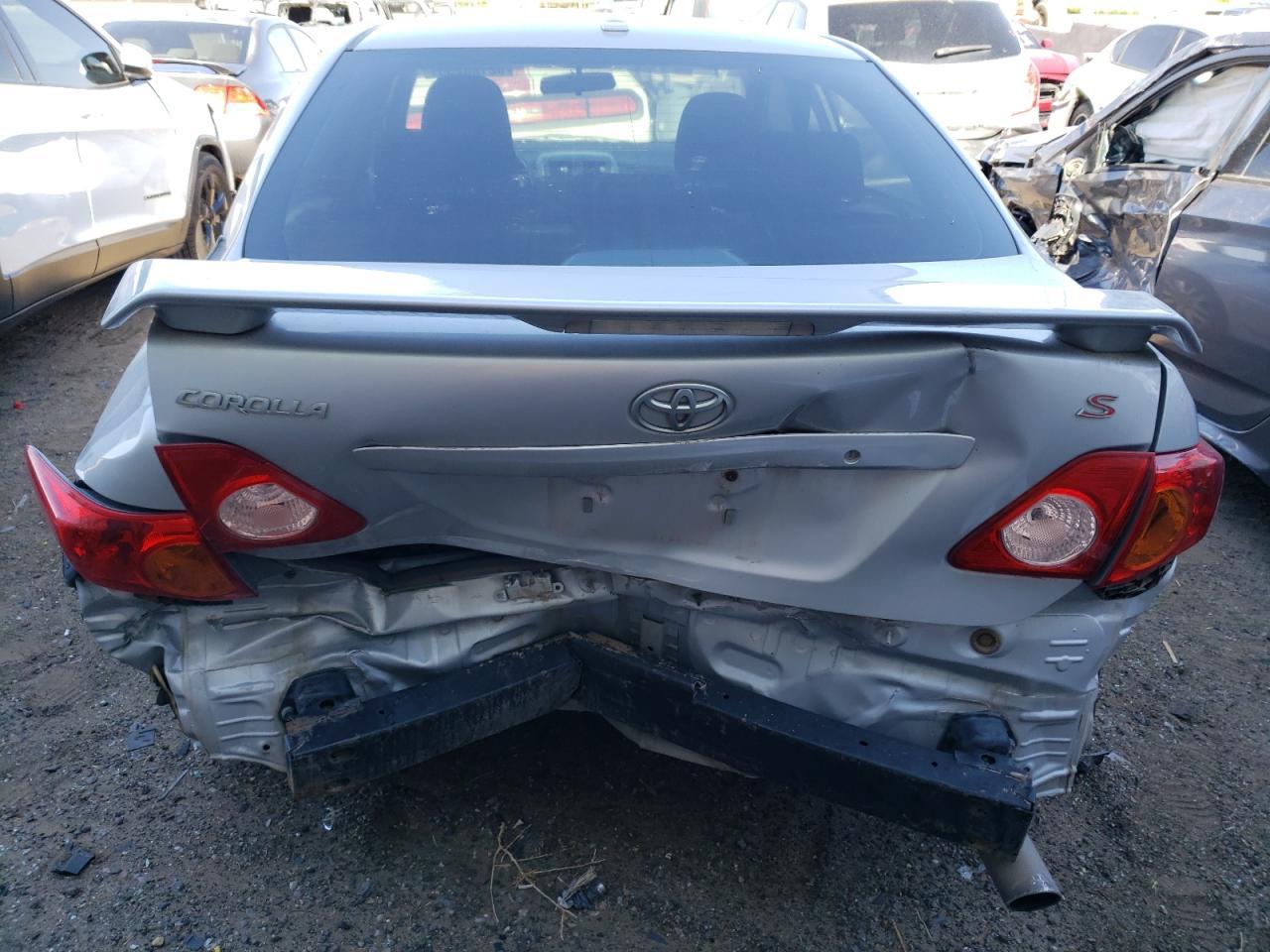 2010 Toyota Corolla Base - Фото 6