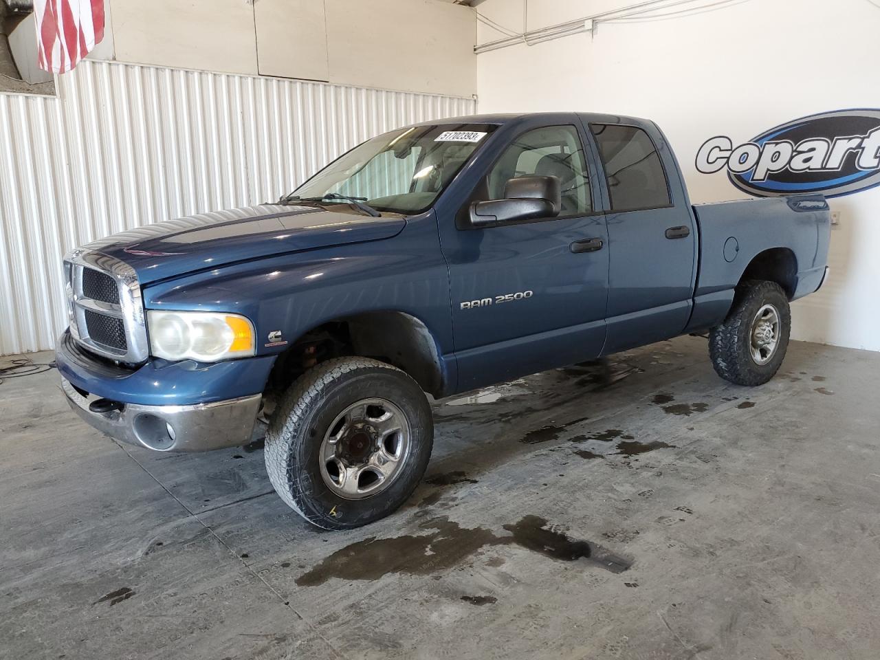 2005 Dodge Ram 2500 S