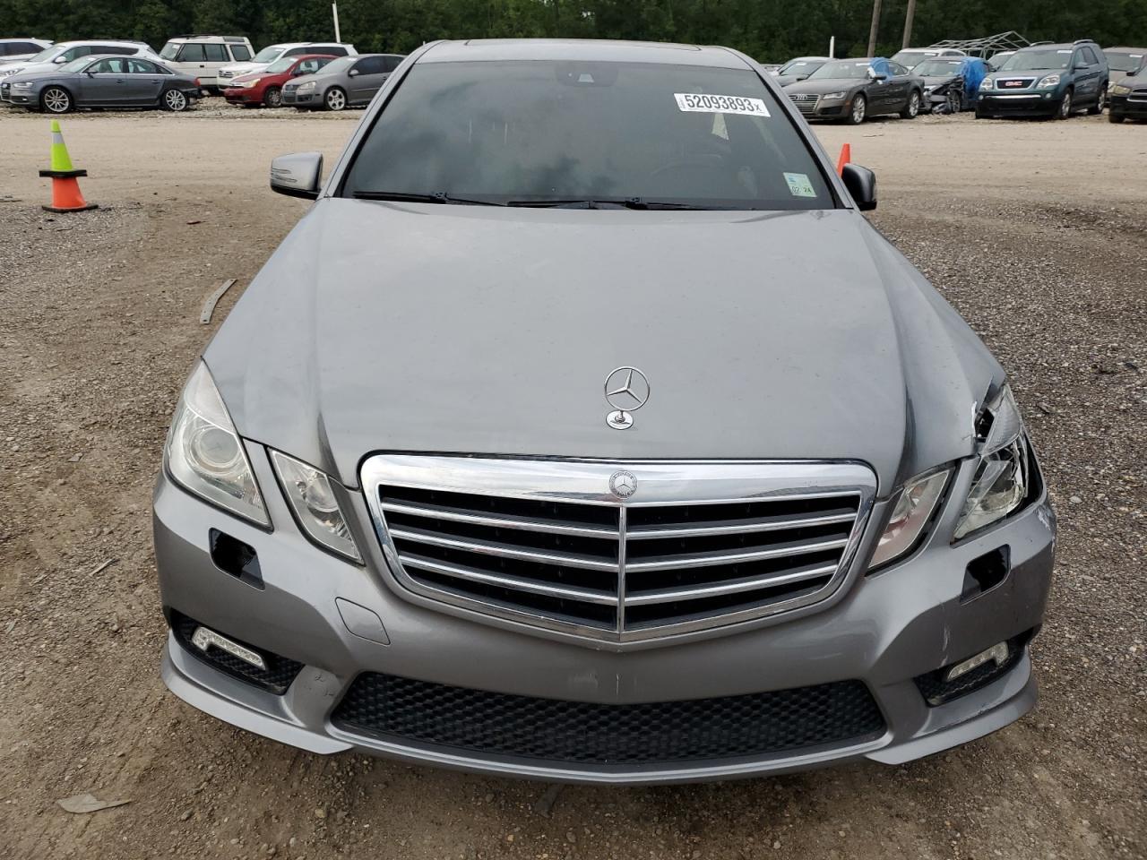 2010 Mercedes-Benz E 350 - Фото 5