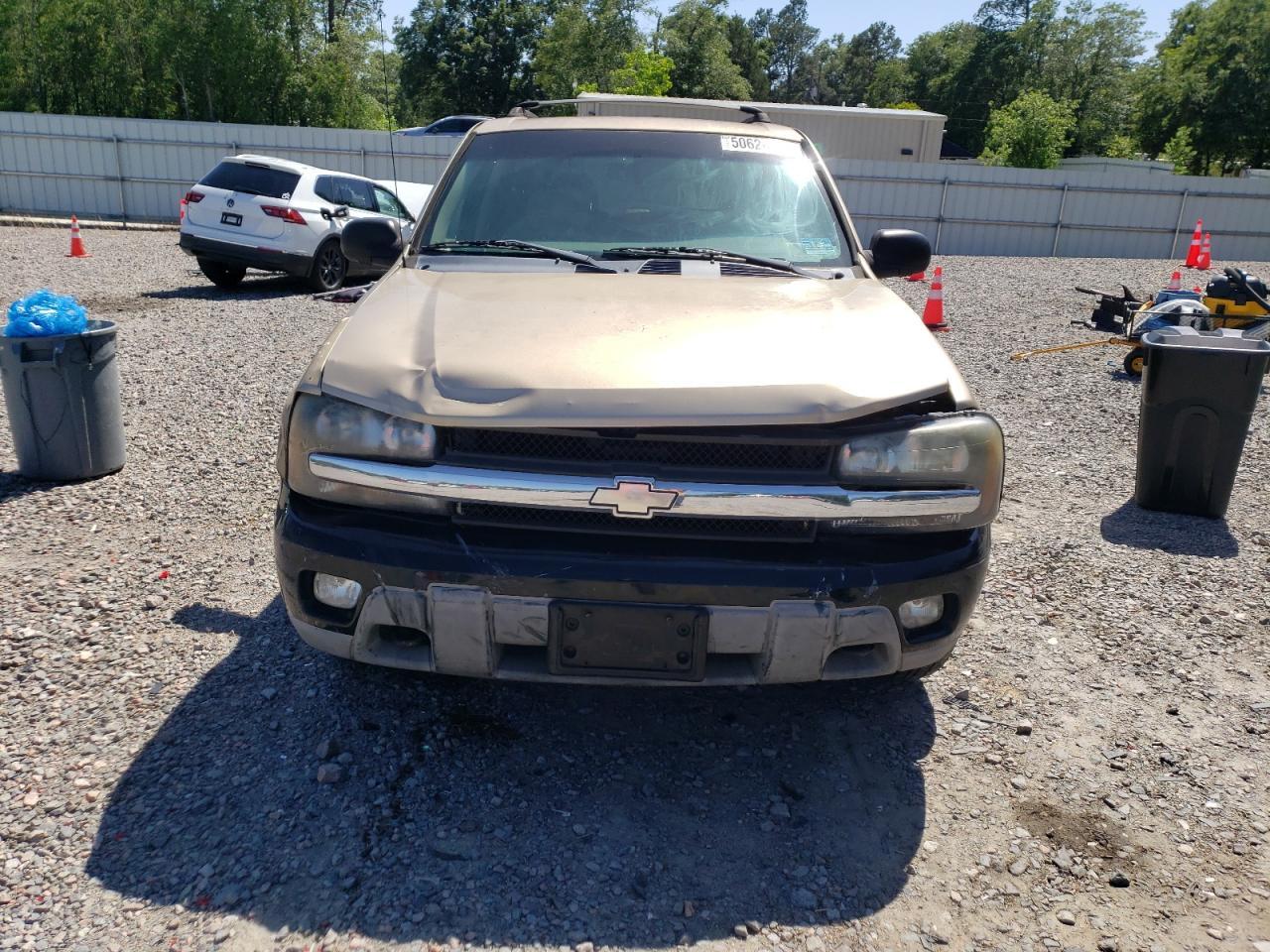 2005 Chevrolet Trailblazer Ls - Фото 5