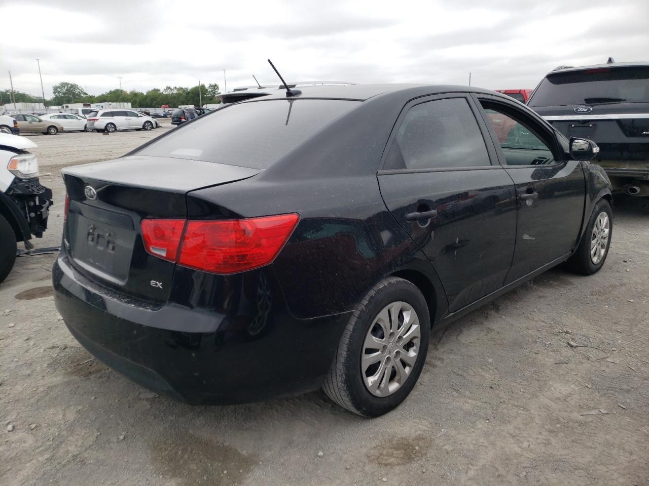 2010 Kia Forte Ex - Image 3