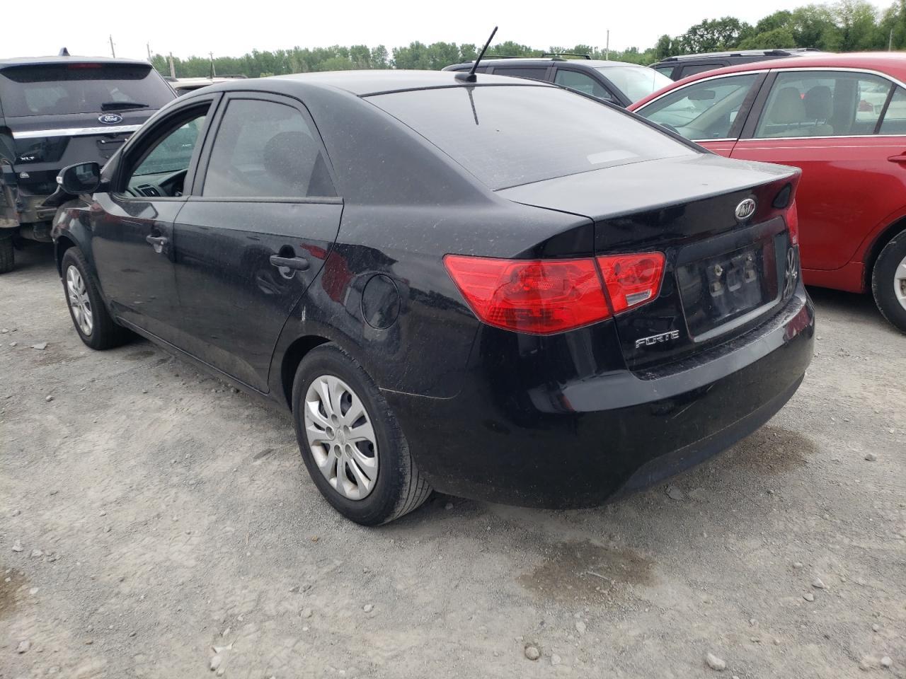 2010 Kia Forte Ex - Image 2