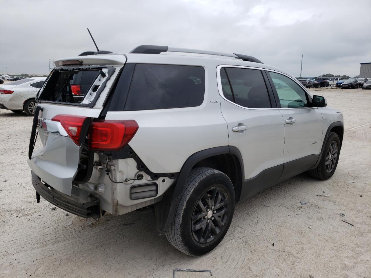 2019 GMC Acadia Slt-1 - Image 3
