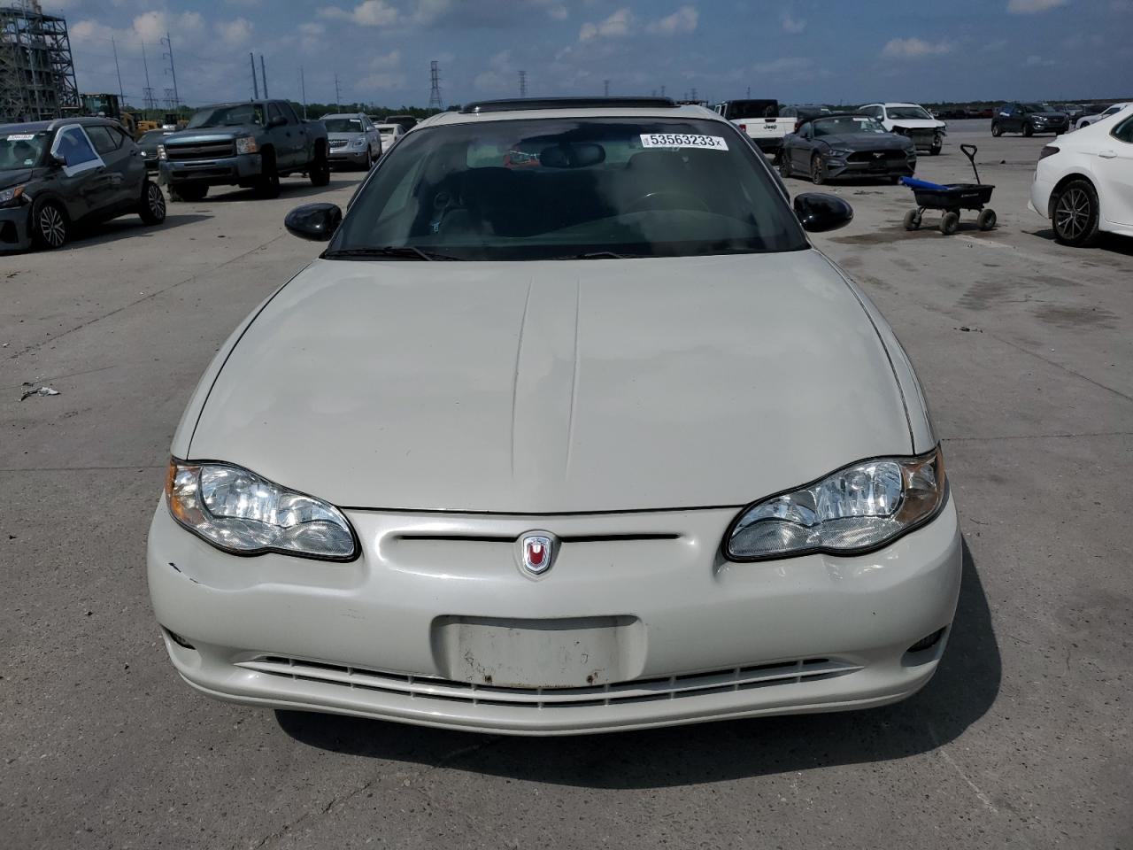 2003 Chevrolet Monte Carlo Ss - Image 5