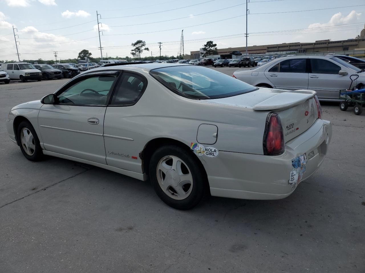 2003 Chevrolet Monte Carlo Ss - Image 2
