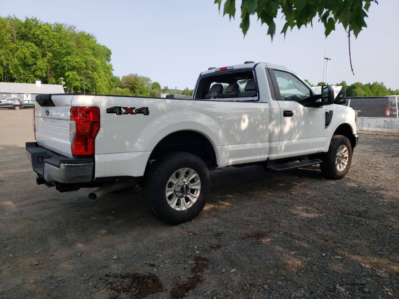 2021 Ford F250 Super Duty - Image 3