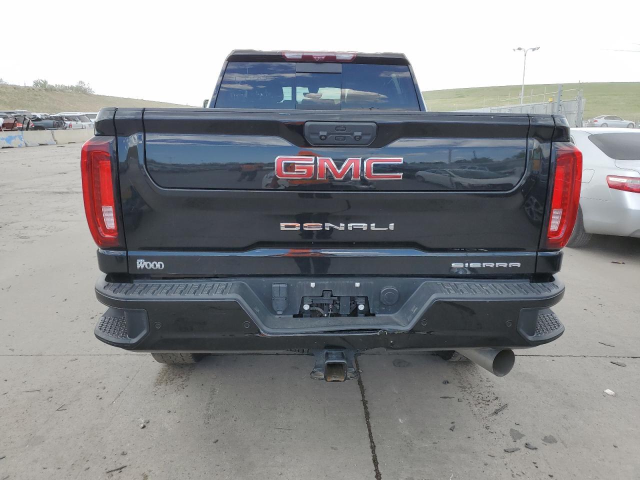 2022 GMC Sierra K2500 Denali - Image 6
