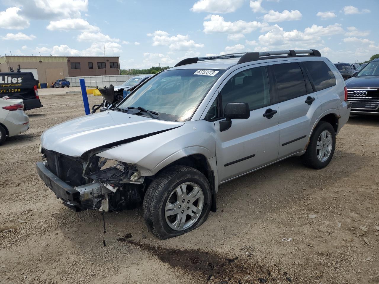 2005 Mitsubishi Endeavor Ls
