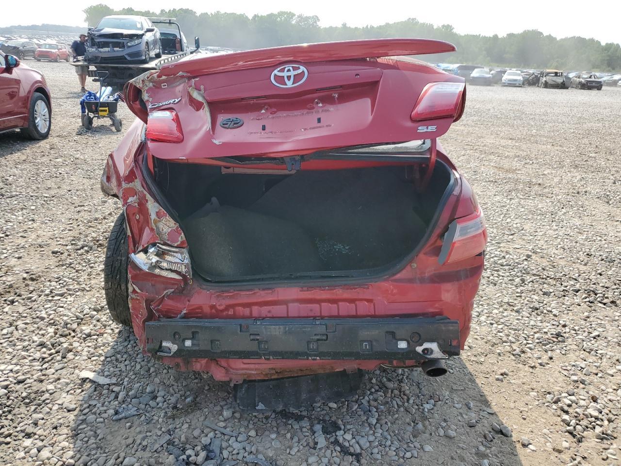 2008 Toyota Camry - Фото 6
