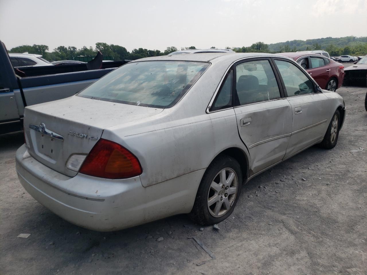 2001 Toyota Avalon Xl - Фото 3