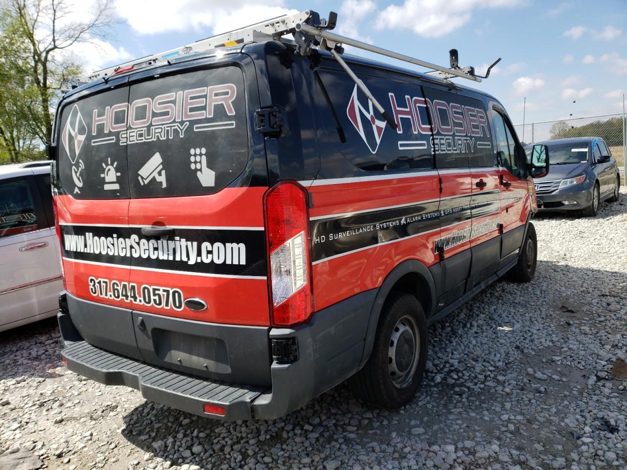 2017 Ford Ford Transit Con - Image 3