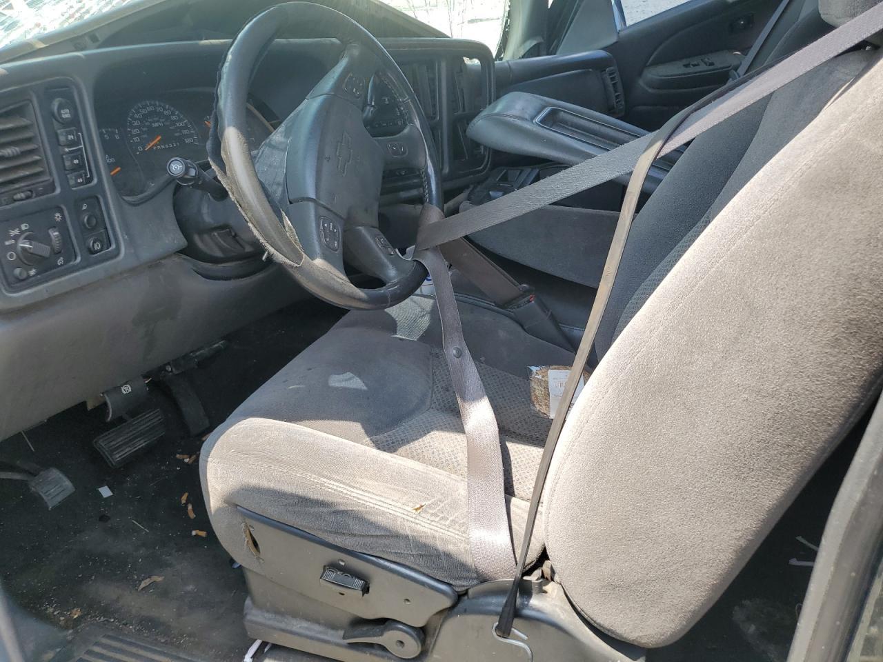 2006 Chevrolet Silverado K1500 - Image 7