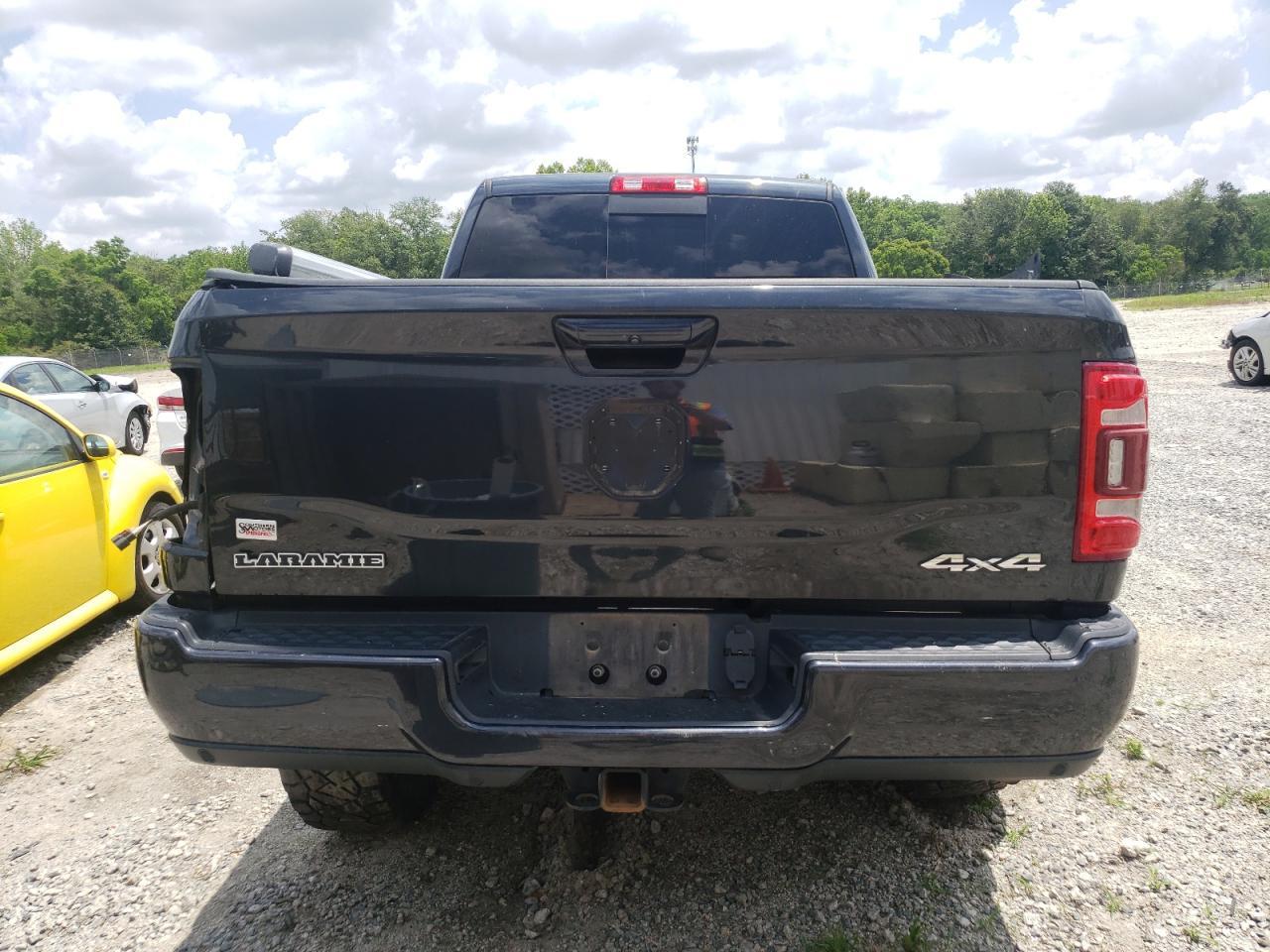 2019 Ram 2500 Laramie - Фото 6