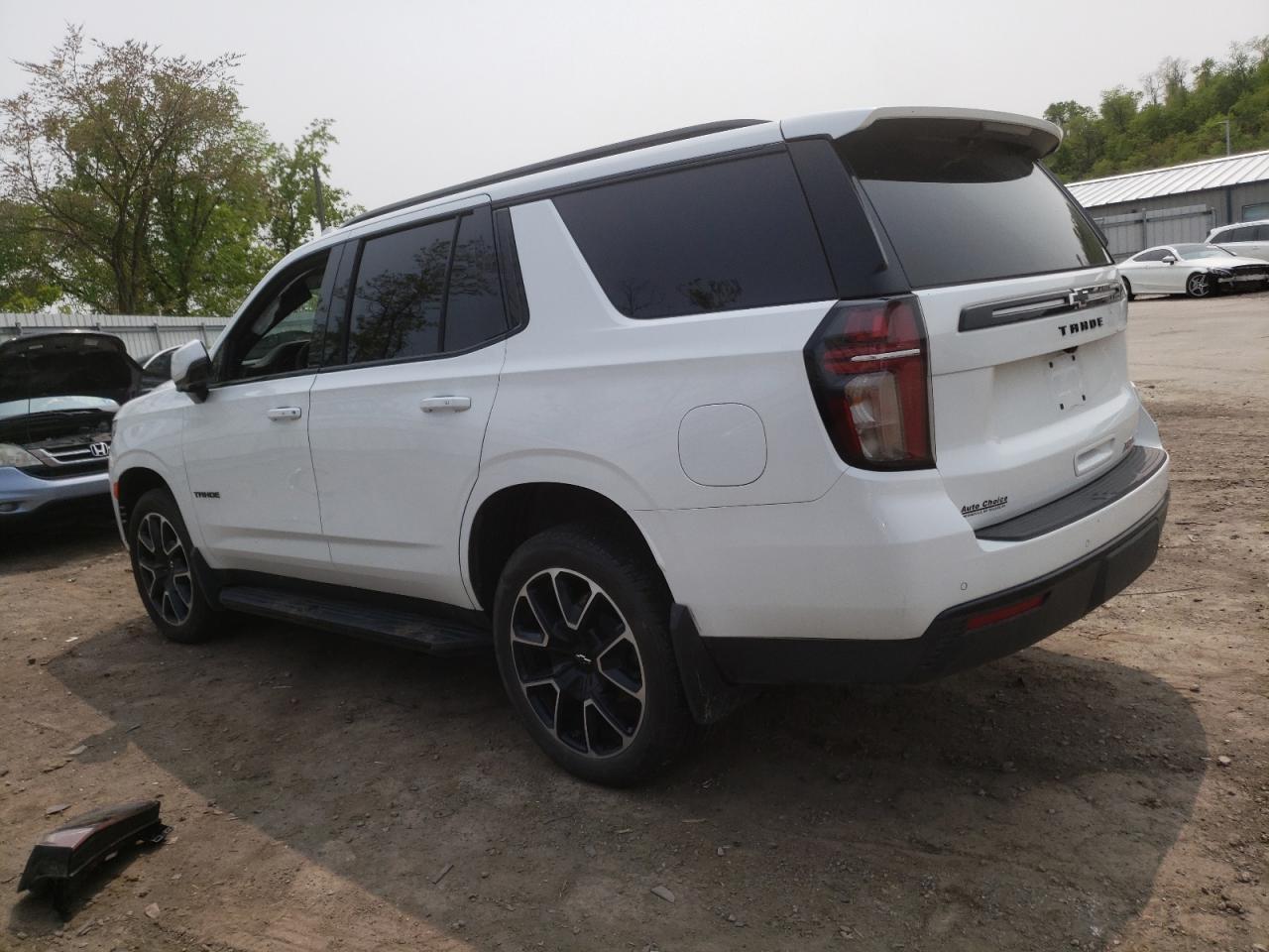 2023 Chevrolet Tahoe K1500 Rst - Image 2