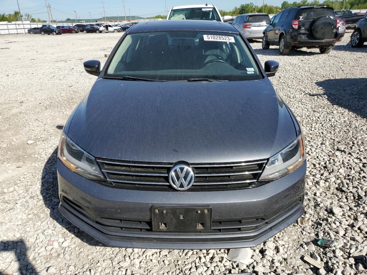 2016 Volkswagen Jetta Se - Image 5
