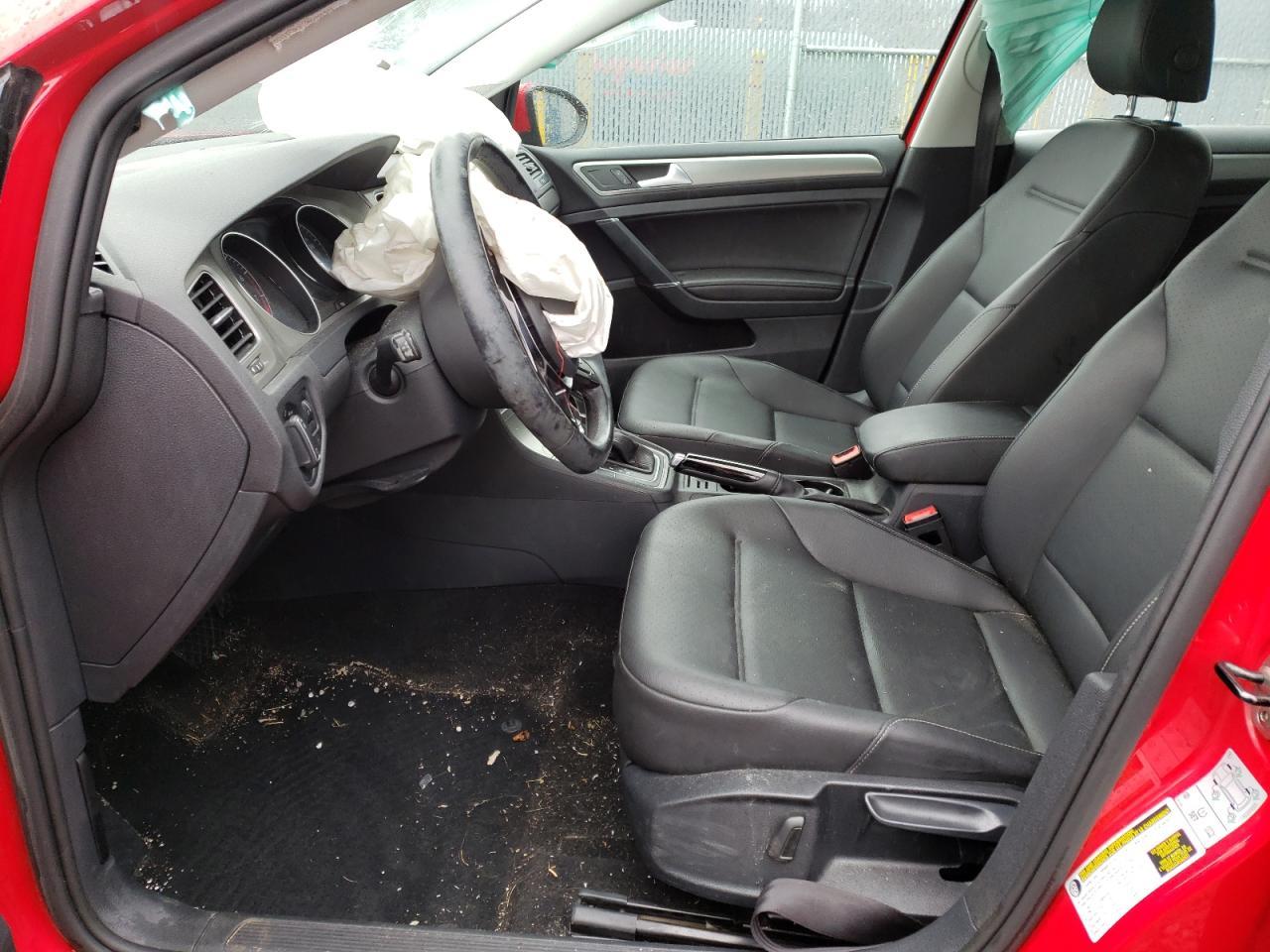 2016 Volkswagen Golf S/Se - Фото 7