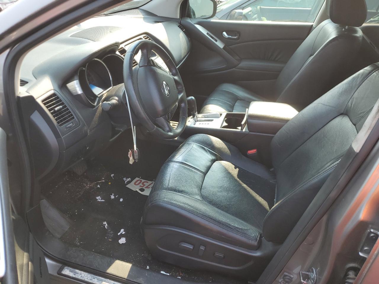 2010 Nissan Murano S - Фото 7