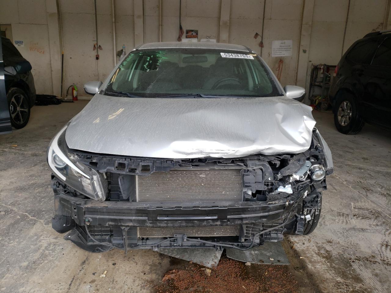 2017 Kia Forte Lx - Фото 5