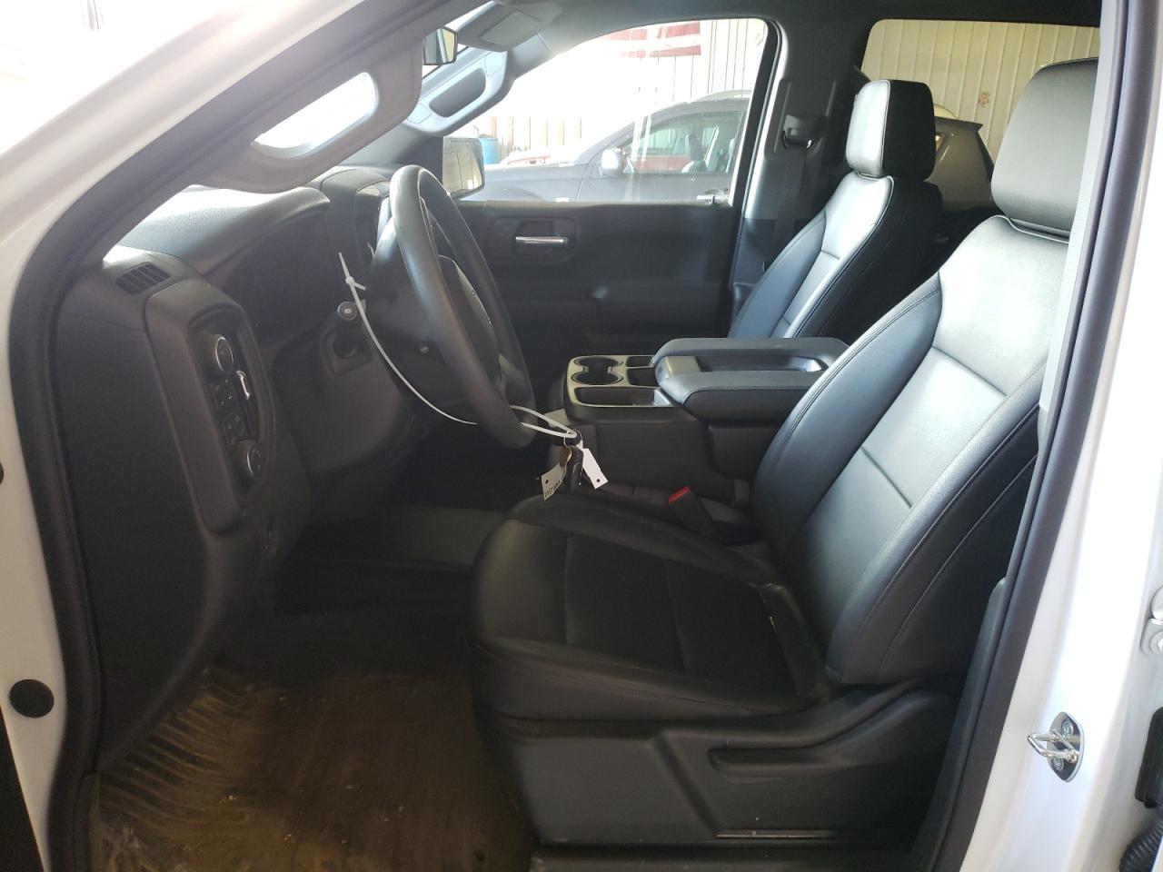 2023 Chevrolet Silverado K1500 - Фото 7