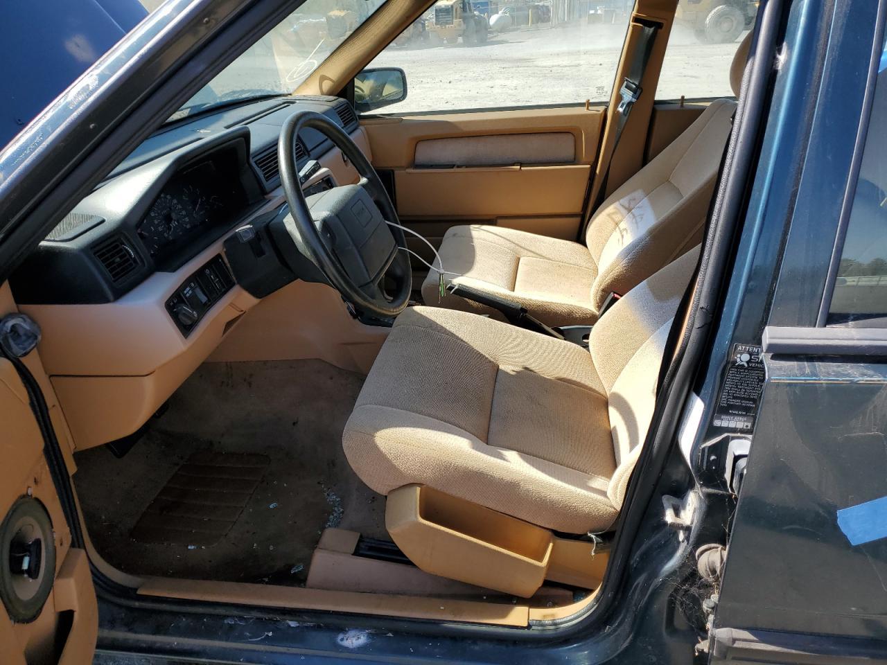 1994 Volvo 940 - Image 7
