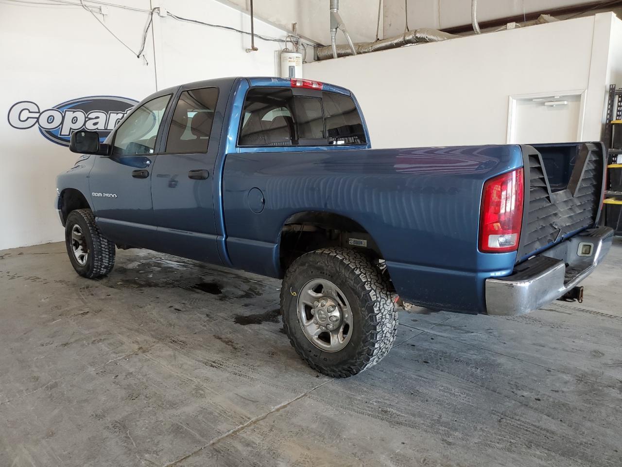 2005 Dodge Ram 2500 S - Image 2