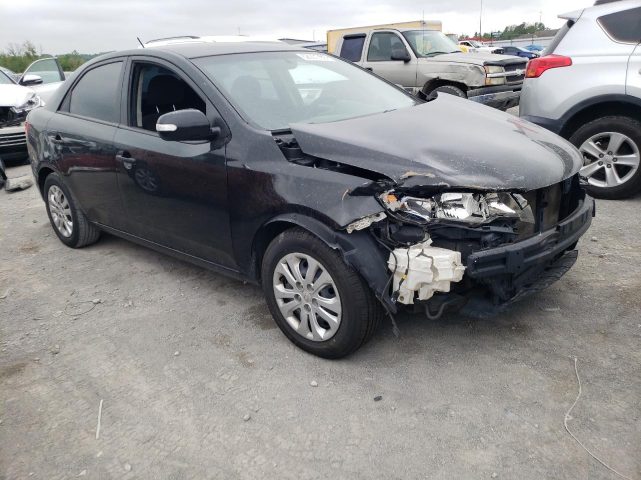 2010 Kia Forte Ex - Image 4