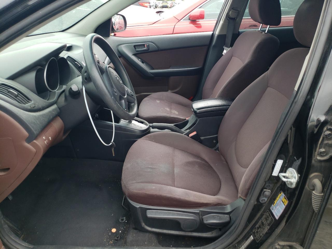 2010 Kia Forte Ex - Image 7