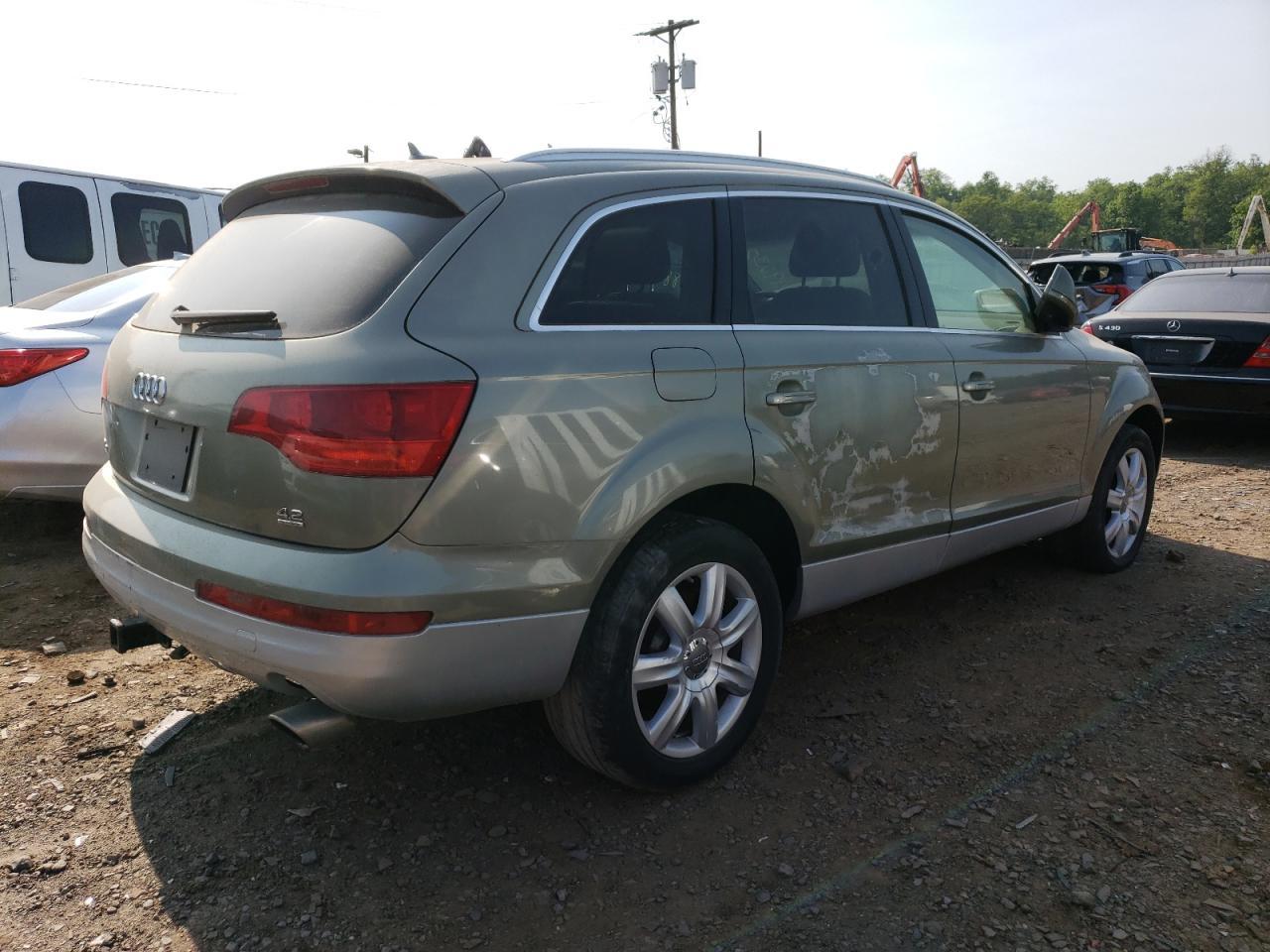 2007 Audi Q7 4.2 Quattro - Фото 3