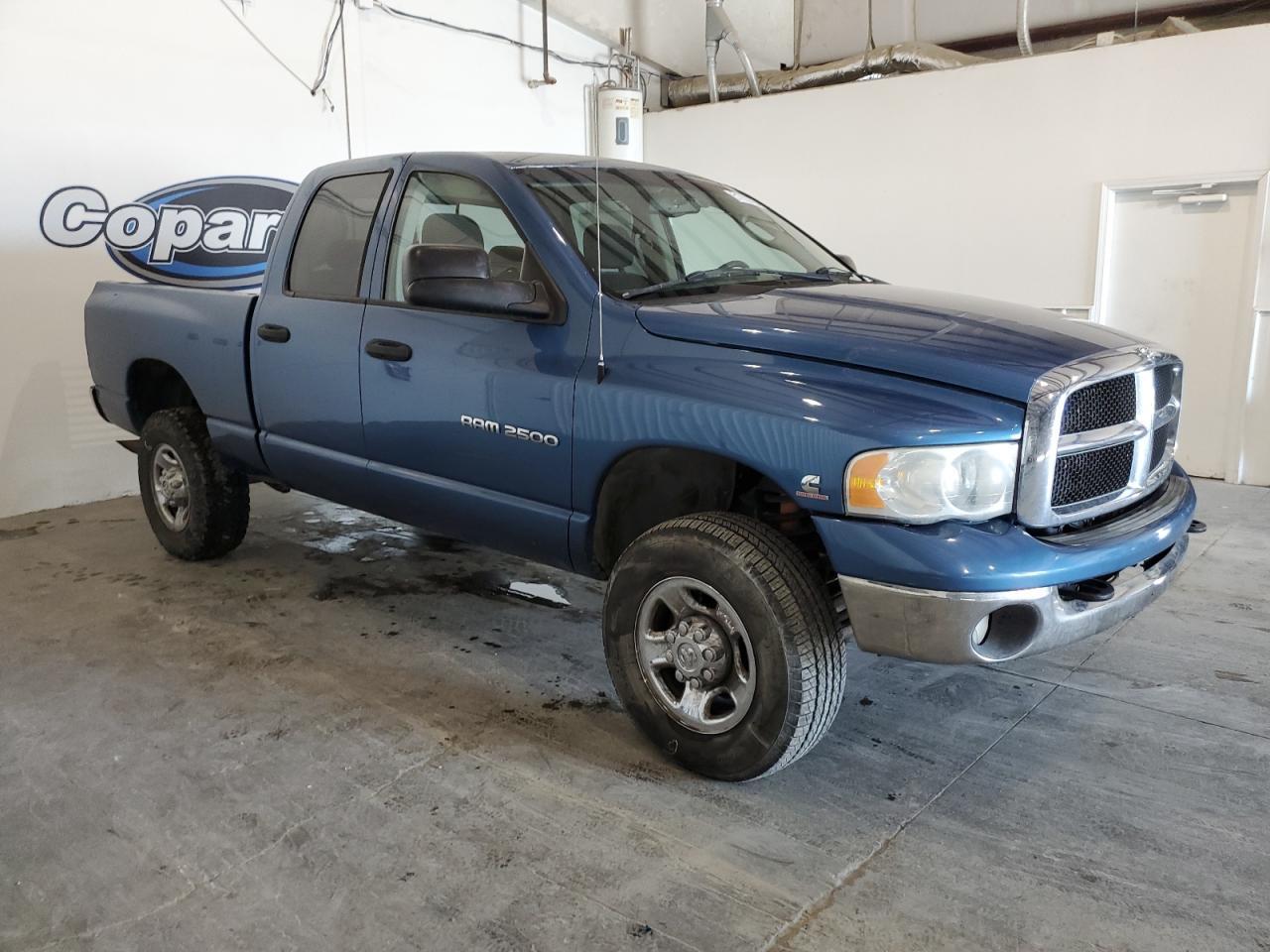 2005 Dodge Ram 2500 S - Image 4