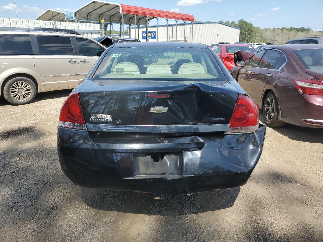 2011 Chevrolet Impala Lt - Фото 6