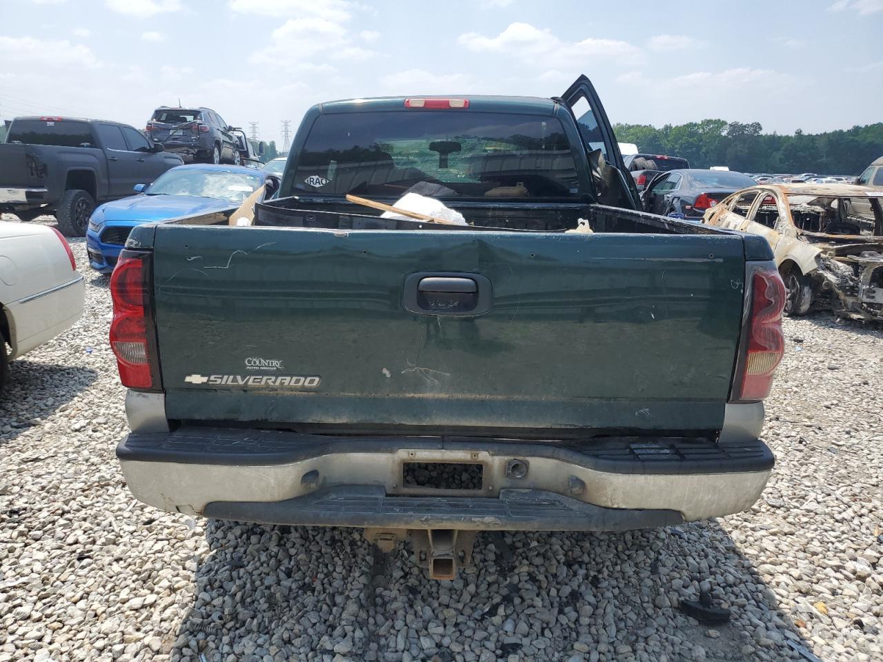 2006 Chevrolet Silverado K1500 - Image 6