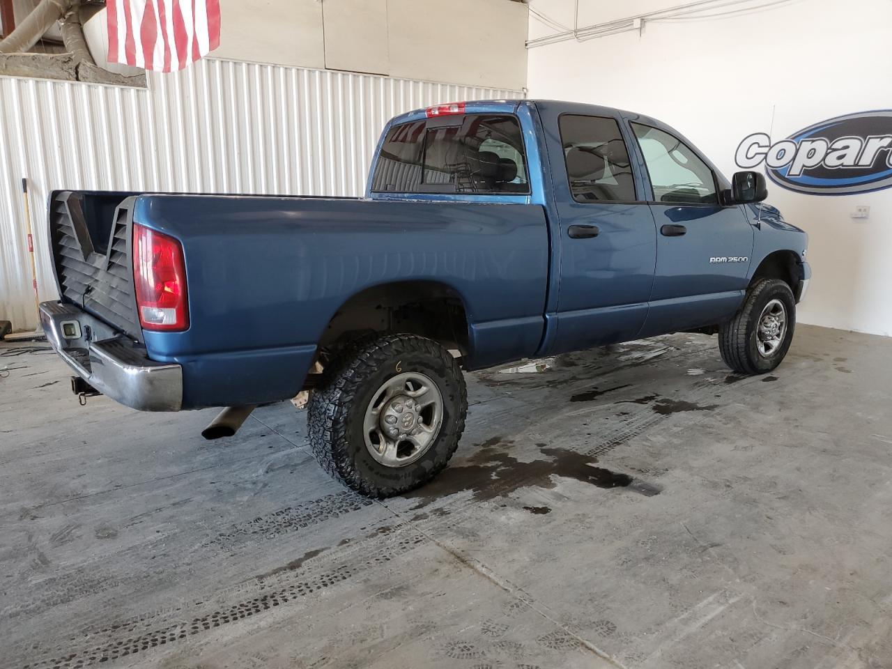 2005 Dodge Ram 2500 S - Image 3