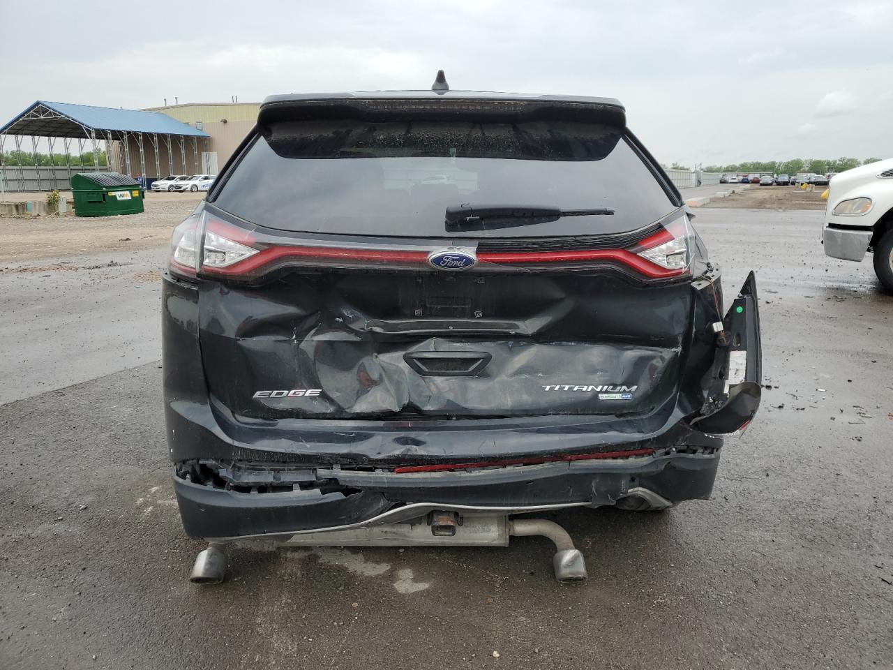 2015 Ford Edge Titanium - Image 6