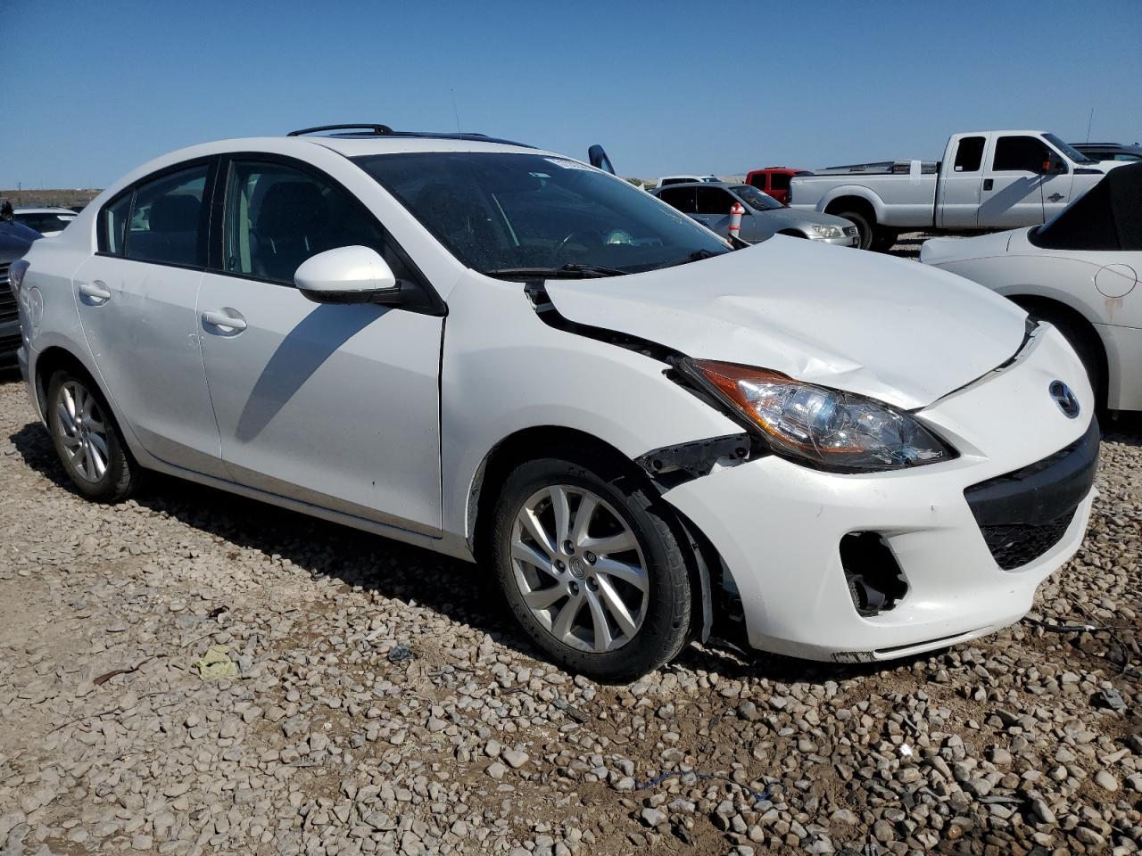 2012 Mazda 3 I - Image 4