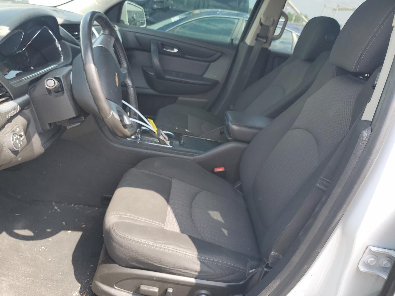 2016 Chevrolet Traverse Lt - Фото 7