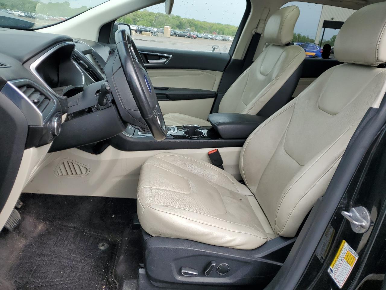 2015 Ford Edge Titanium - Image 7