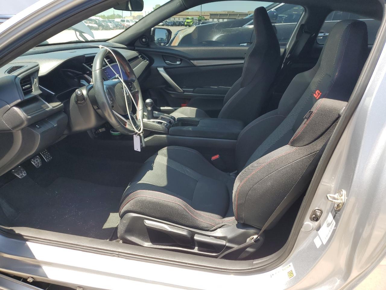 2019 Honda Civic Si - Фото 7