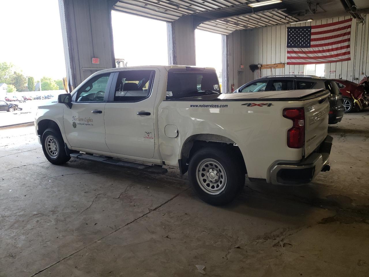 2023 Chevrolet Silverado K1500 - Фото 2