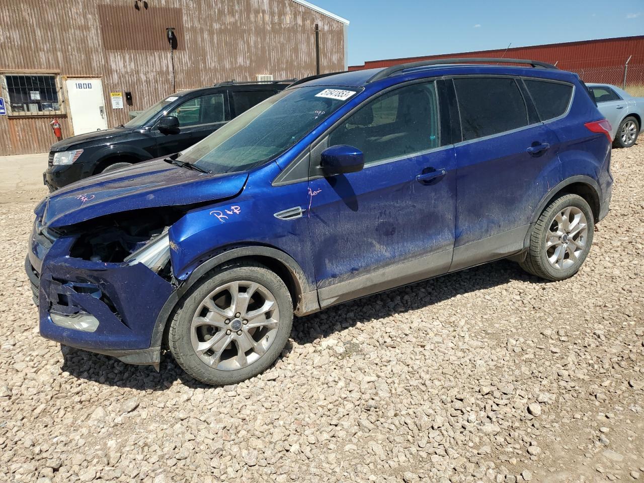 2016 Ford Escape Se