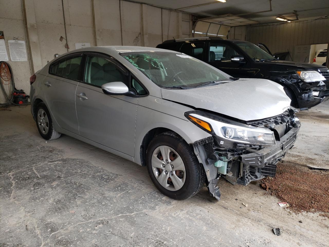 2017 Kia Forte Lx - Фото 4