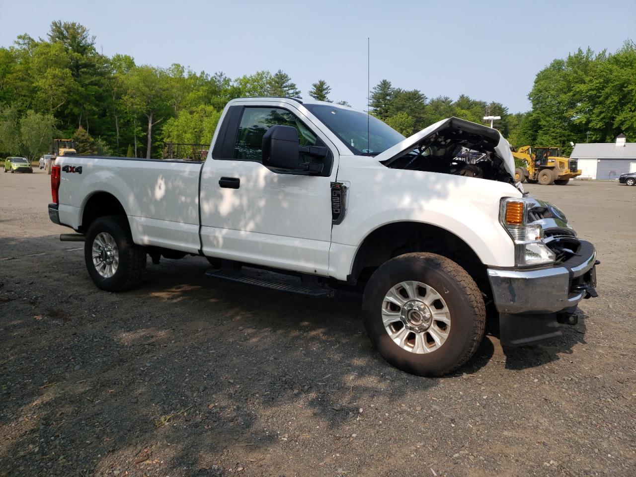2021 Ford F250 Super Duty - Image 4