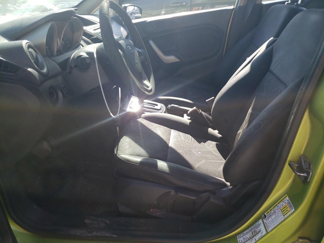 2013 Ford Fiesta Se - Image 7