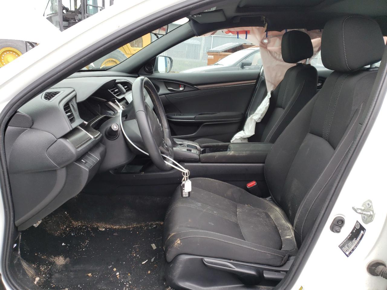 2018 Honda Civic Sport - Фото 7