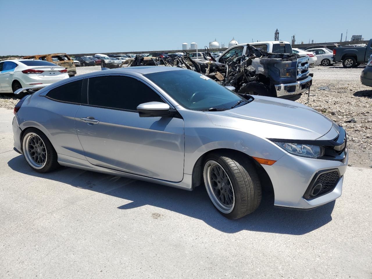 2019 Honda Civic Si - Фото 4