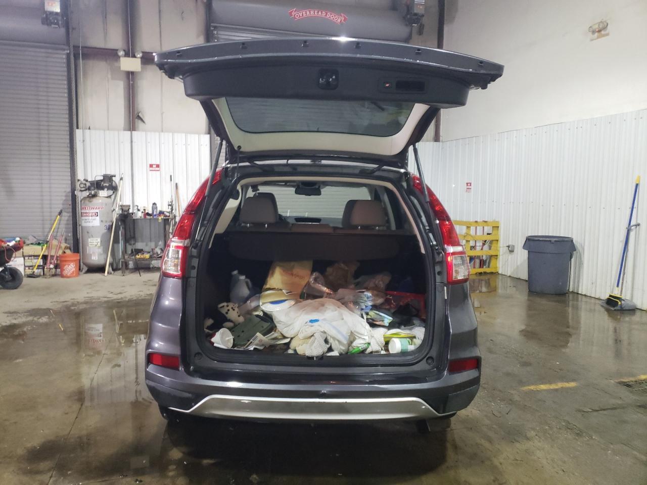 2015 Honda Cr-V Touring - Image 6