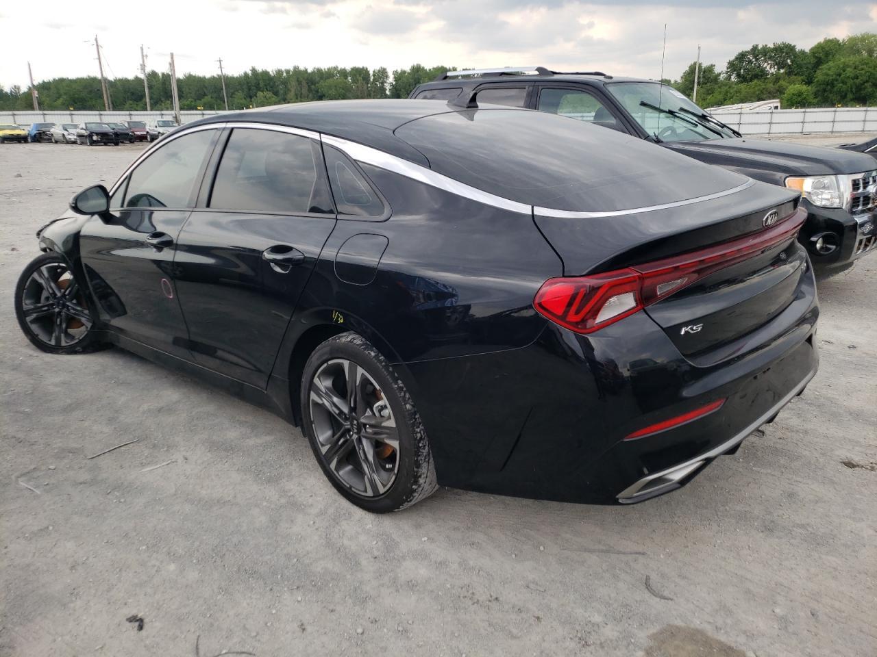 2021 Kia K5 Ex - Фото 3