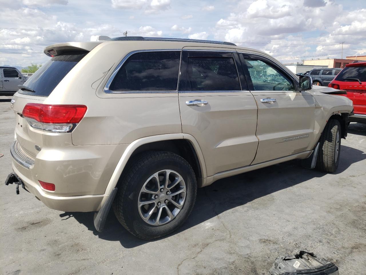 2014 Jeep Grand Cherokee Overland - Фото 3